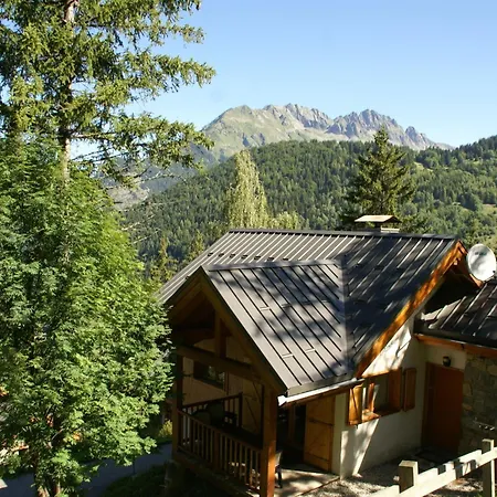 Σαλέ Mountain In Oz En Oisans *
