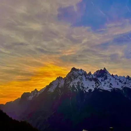Mountain In Oz En Oisans Σαλέ
