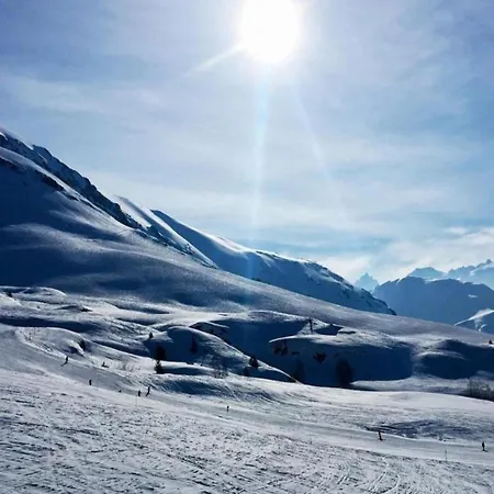 Σαλέ Mountain In Oz En Oisans *