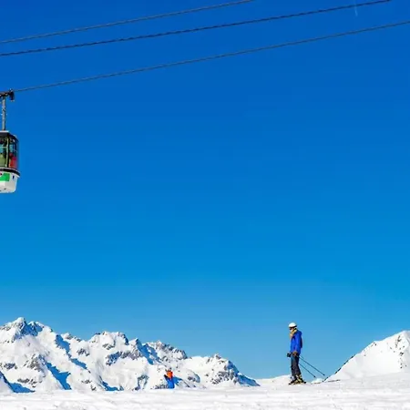 Σαλέ Mountain In Oz En Oisans Oz
