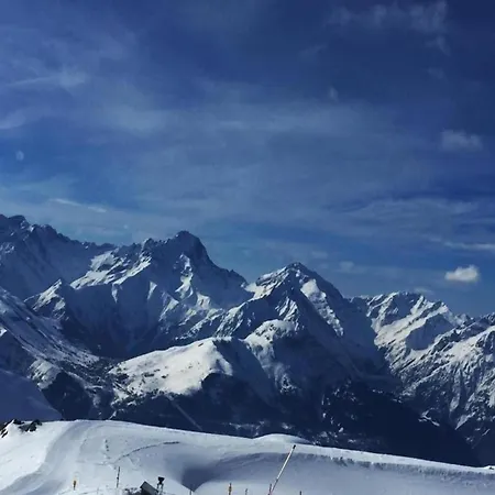 Mountain In Oz En Oisans Σαλέ *