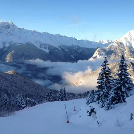 Σαλέ Mountain In Oz En Oisans Oz