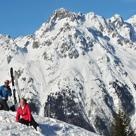 Σαλέ Mountain In Oz En Oisans *